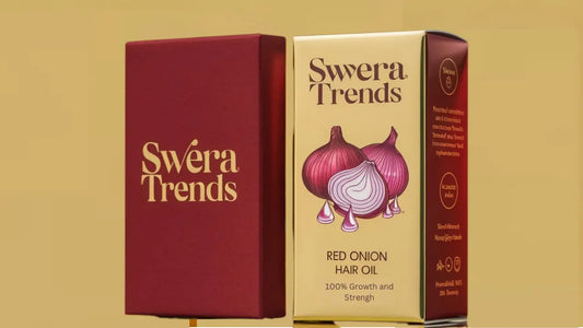 Swera Trends Red Onion Hair Oil 150ml Swera Trends